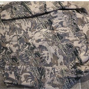 Sitka Open Country Mid Weight Quarter Zip size xl